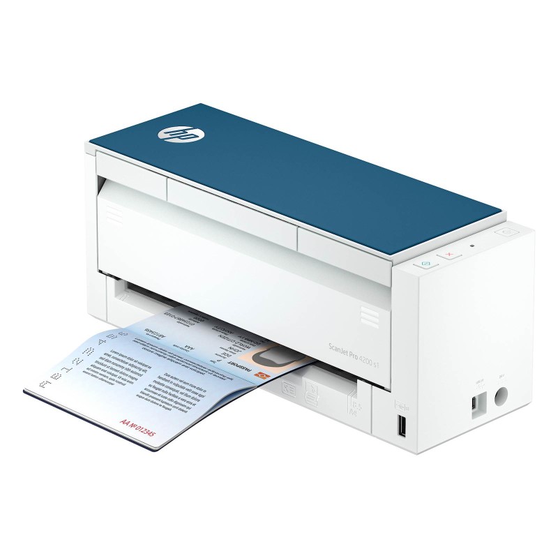 Optični bralnik HP ScanJet Pro 4200 s1