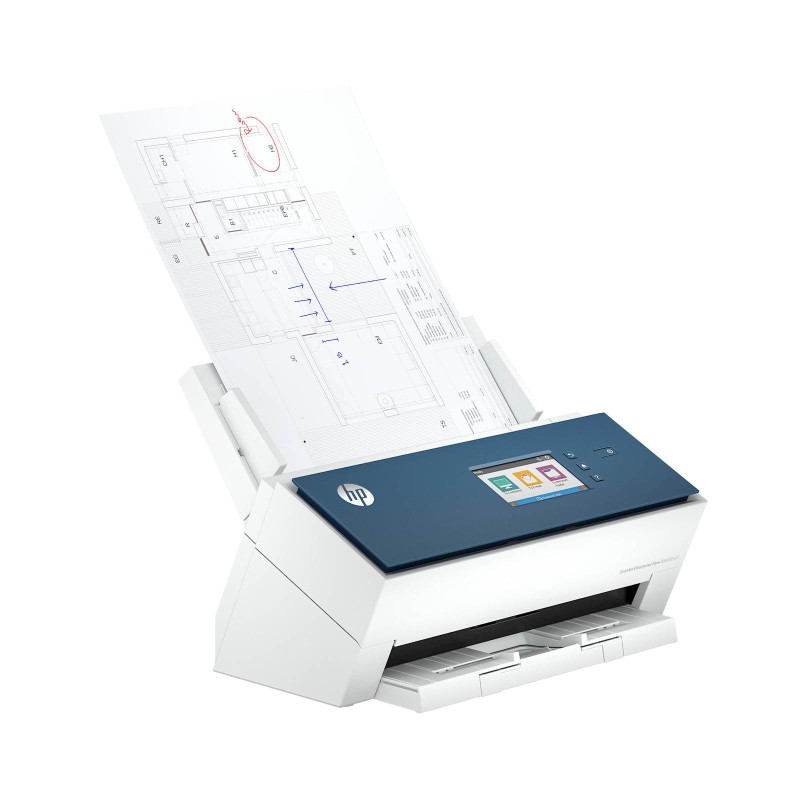 Optični bralnik HP ScanJet Enterprise Flow N9000 sn1