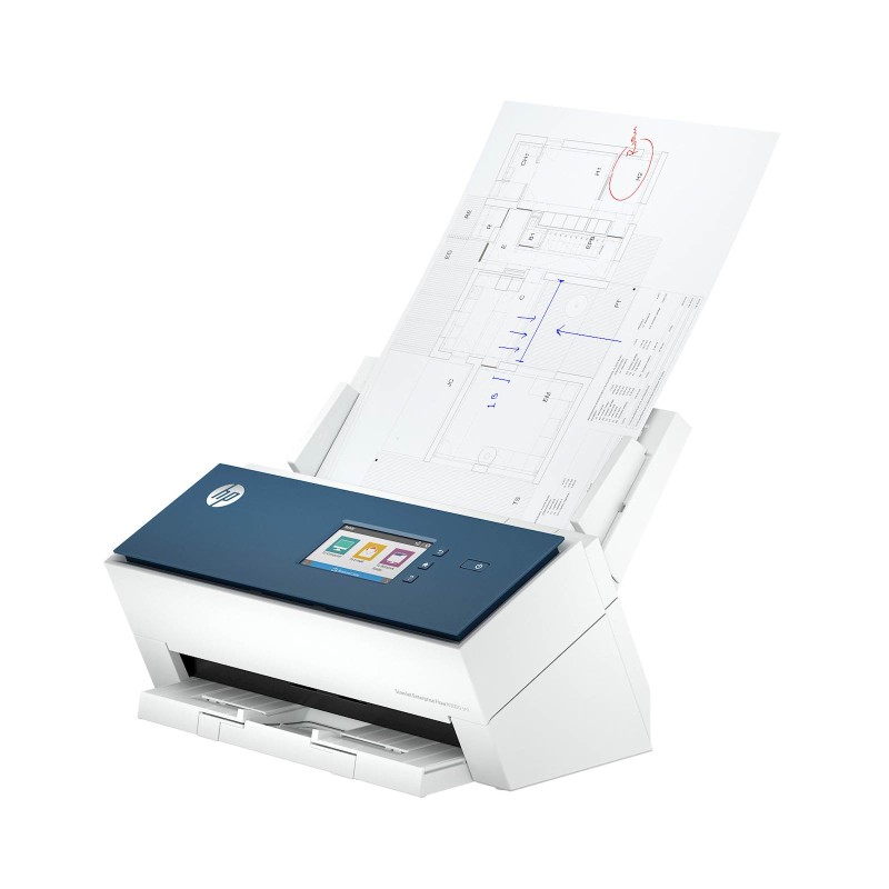Optični bralnik HP ScanJet Enterprise Flow N9000 sn1