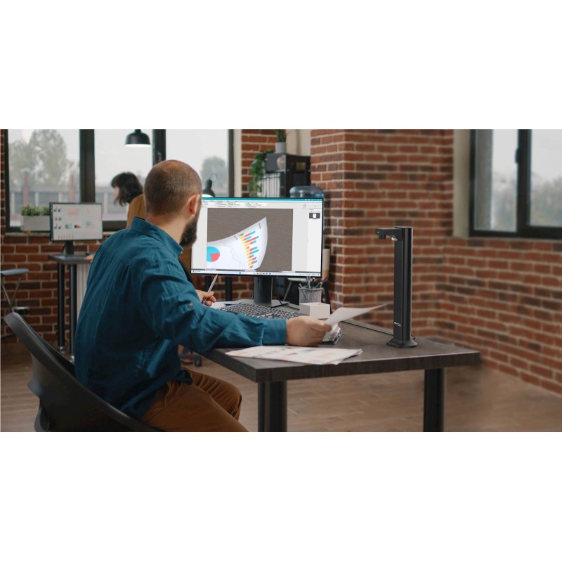 Optični bralnik Canon IRIScan Desk 7 Business