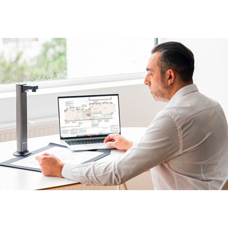 Optični bralnik Canon IRIScan Desk 7 Business
