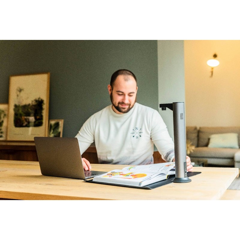 Optični bralnik Canon IRIScan Desk 7 Business