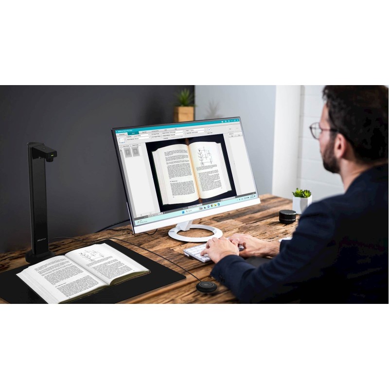 Optični bralnik Canon IRIScan Desk 7 Business