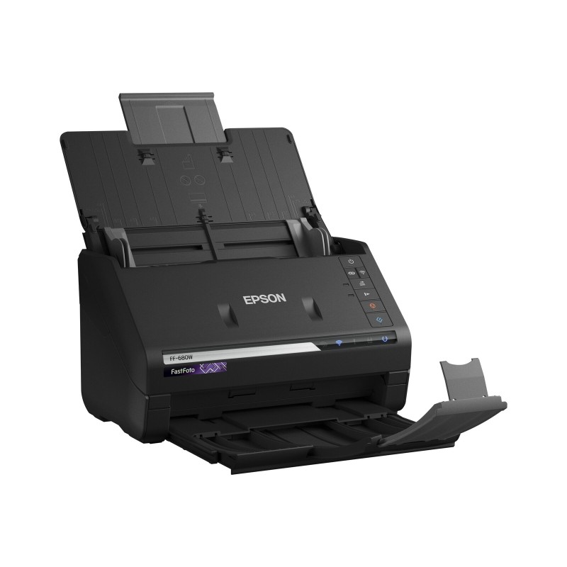 Optični čitalnik Epson WORKFORCE FF-680W