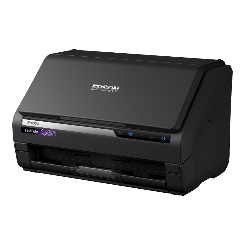 Optični čitalnik Epson WORKFORCE FF-680W