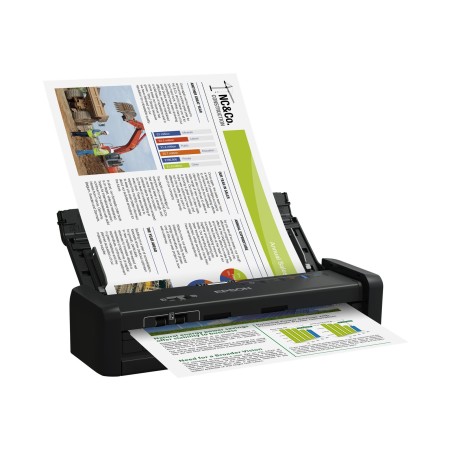 Prenosni optični čitalnik EPSON WF DS-360W