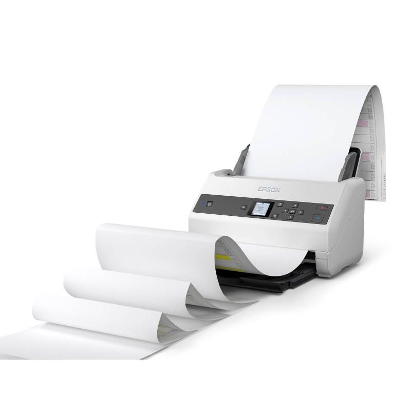 Optični čitalnik EPSON WF DS-870