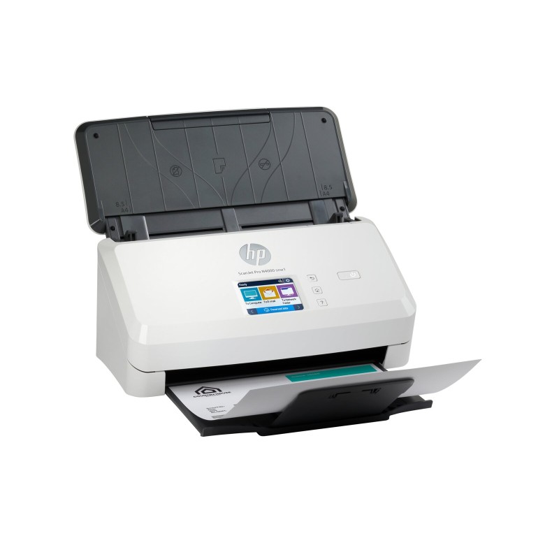 Optični čitalnik HP ScanJet Pro N4000 snw1 Scanner, 6FW08A