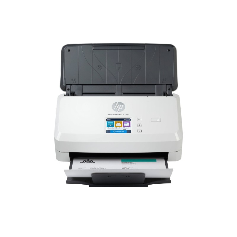 Optični čitalnik HP ScanJet Pro N4000 snw1 Scanner, 6FW08A