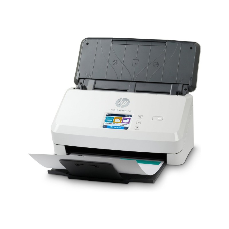 Optični čitalnik HP ScanJet Pro N4000 snw1 Scanner, 6FW08A