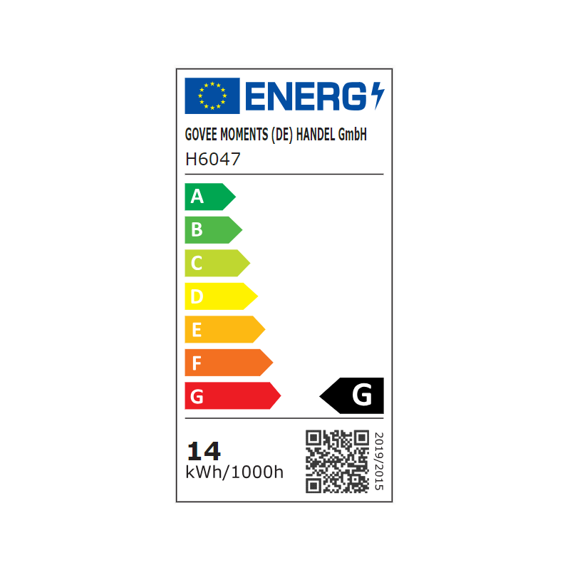 Pametna gaming svetilka GOVEE Light Bars