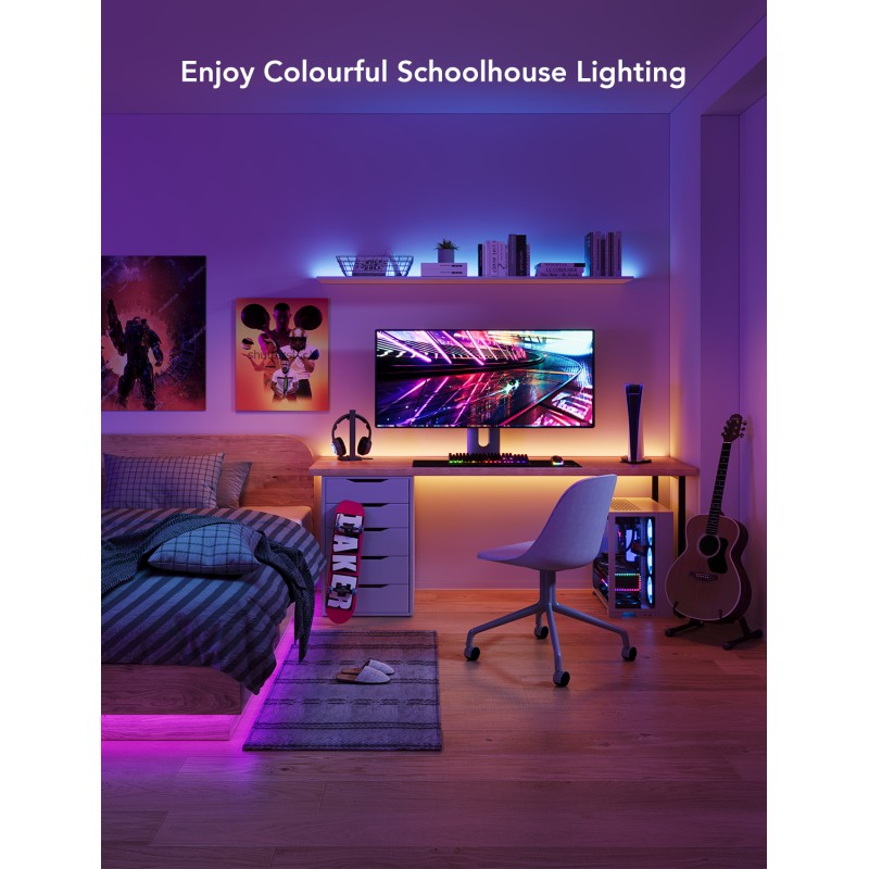 LED trak GOVEE RGB, 5m