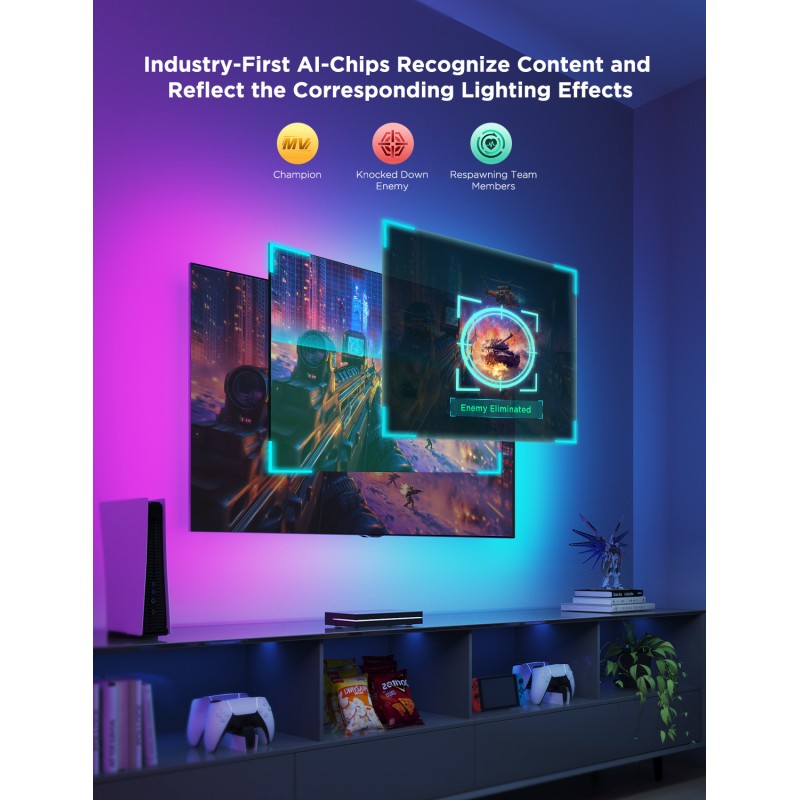 Sinhronizacijska naprava GOVEE AI Sync Box Kit 2