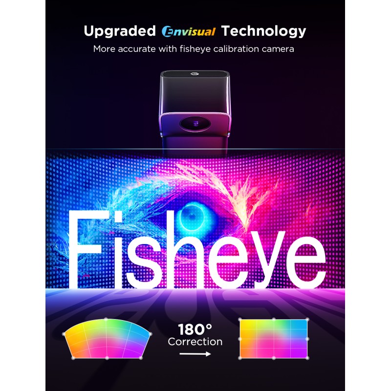 TV osvetlitev ozadja GOVEE 3 Lite Kit