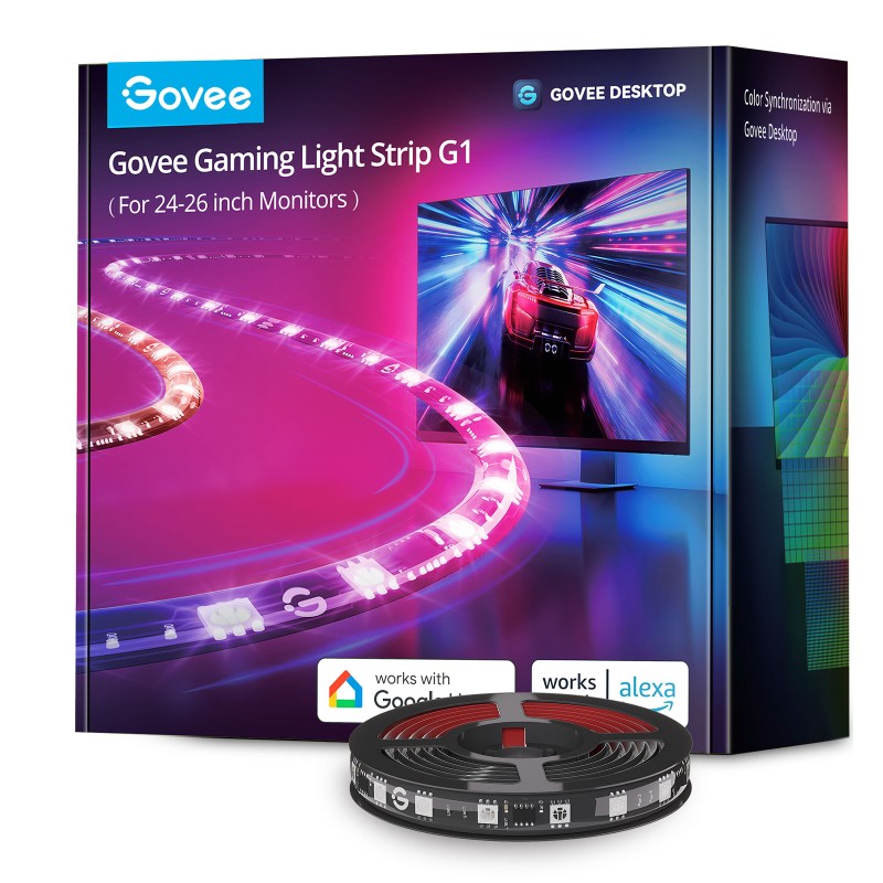 Svetlobni trak GOVEE Gaming G1
