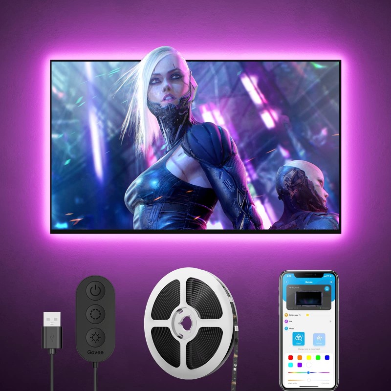 TV LED svetlobni trak GOVEE
