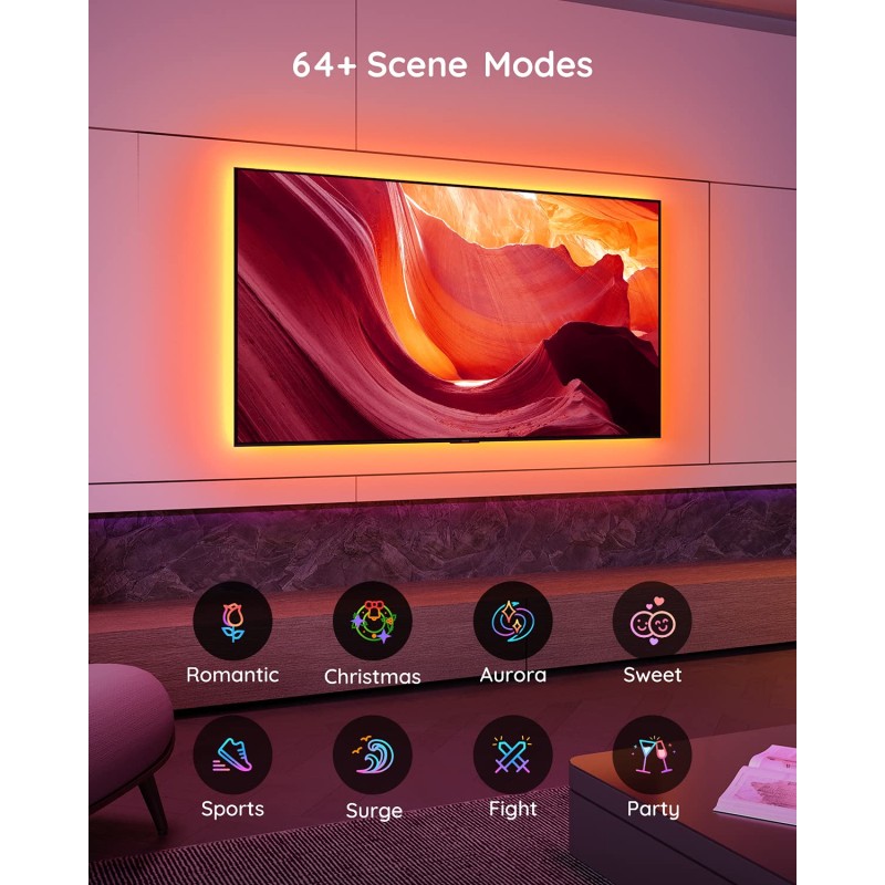 TV LED svetlobni trak GOVEE
