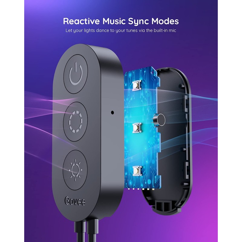 TV LED svetlobni trak GOVEE