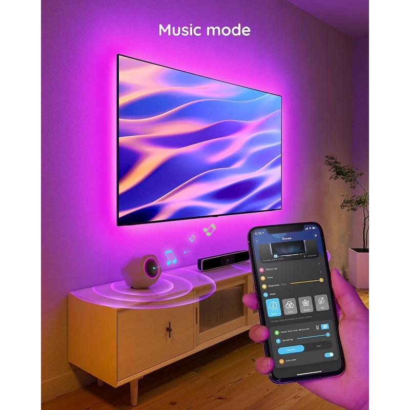 TV LED svetlobni trak GOVEE