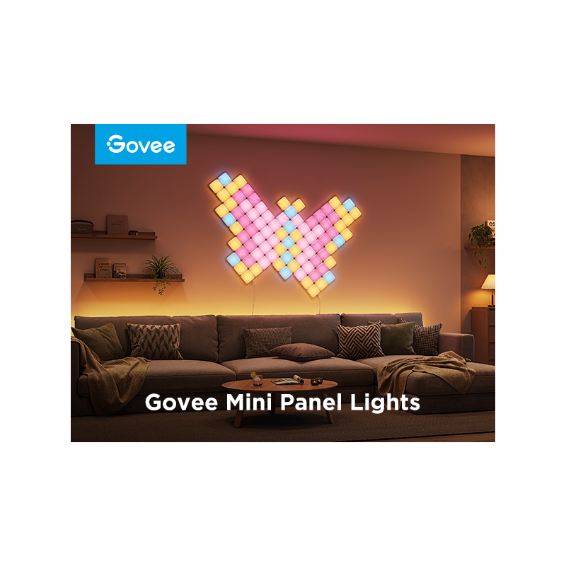 Svetlobni panel GOVEE Smart Mini Panel Lights