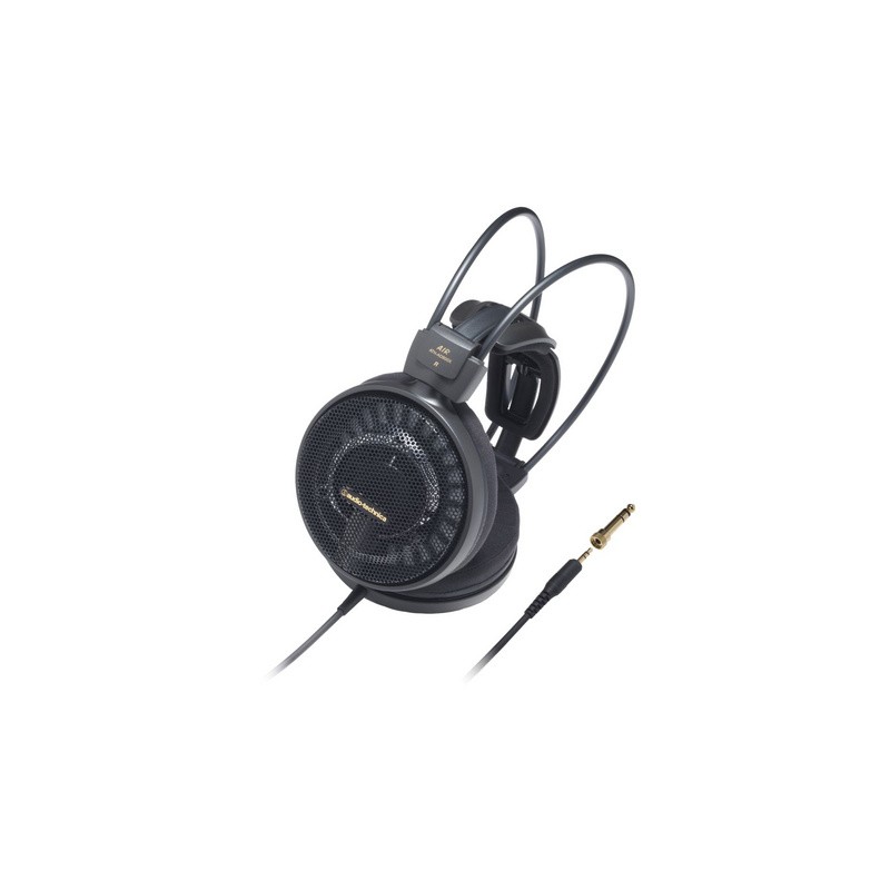 Slušalke Audio-Technica ATH-AD900X, črne
