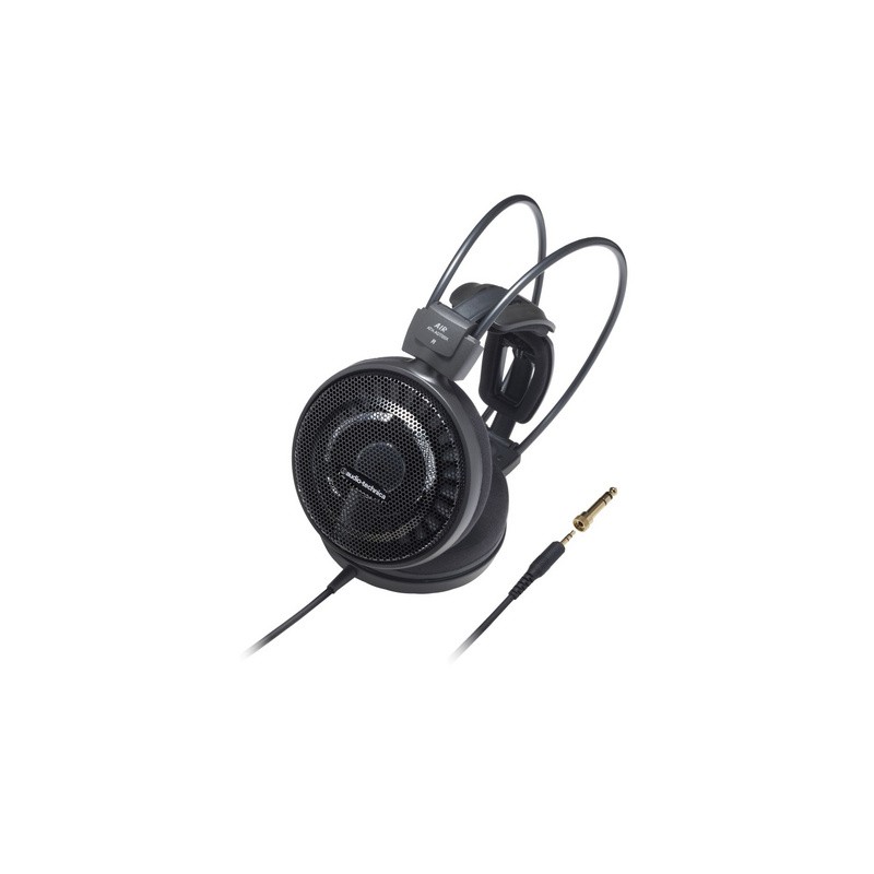 Slušalke Audio-Technica ATH-AD700X, črne