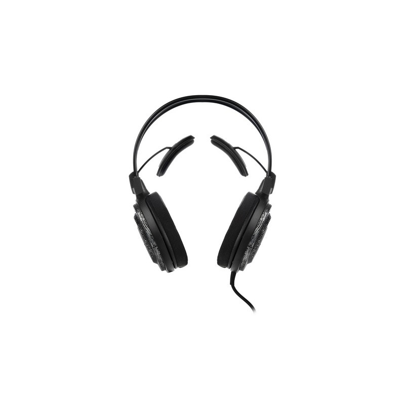 Slušalke Audio-Technica ATH-AD700X, črne
