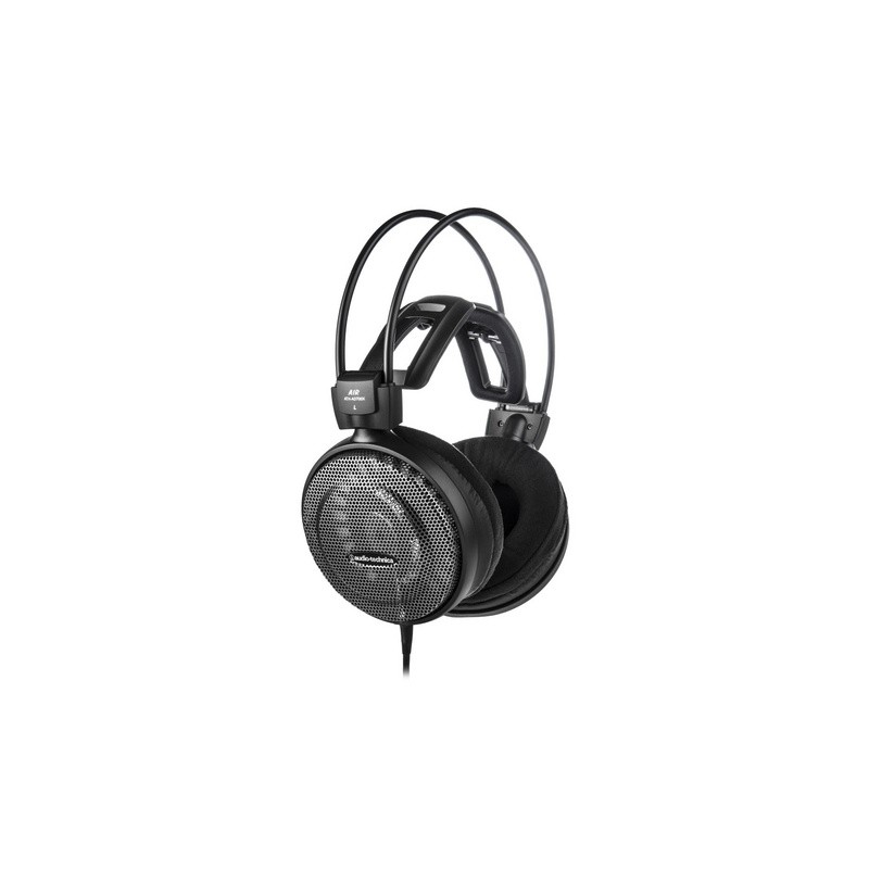 Slušalke Audio-Technica ATH-AD700X, črne