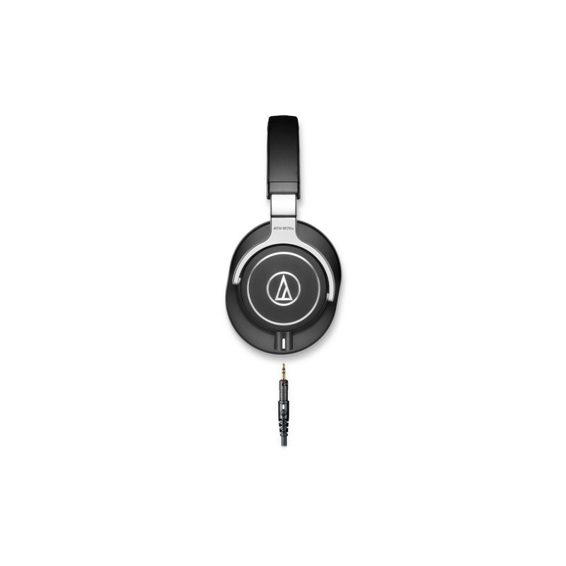 Slušalke Audio-Technica ATH-M70X, črne