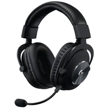 Slušalke Logitech G PRO X LIGHTSPEED, črne