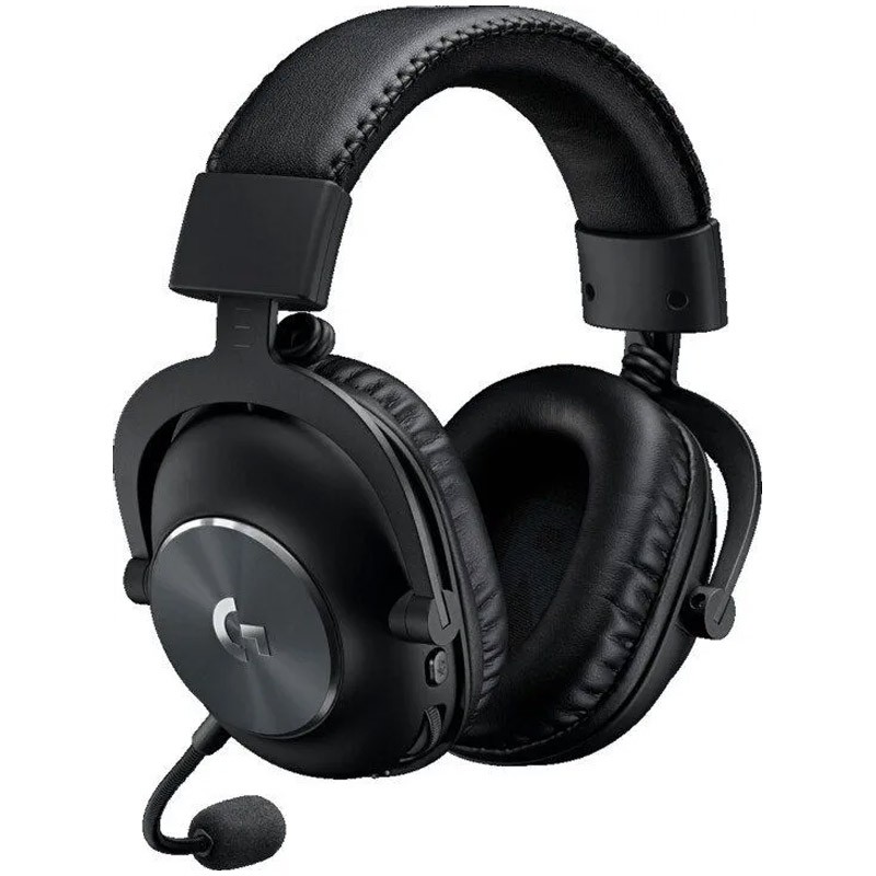 Slušalke Logitech G PRO X LIGHTSPEED, črne