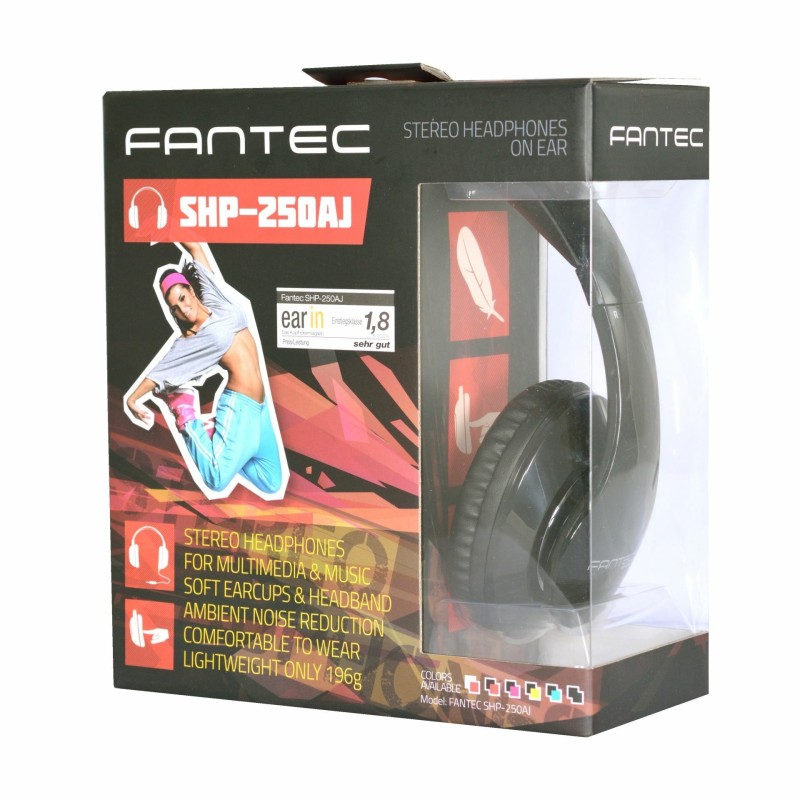 Slušalke Fantec SHP-250AJ