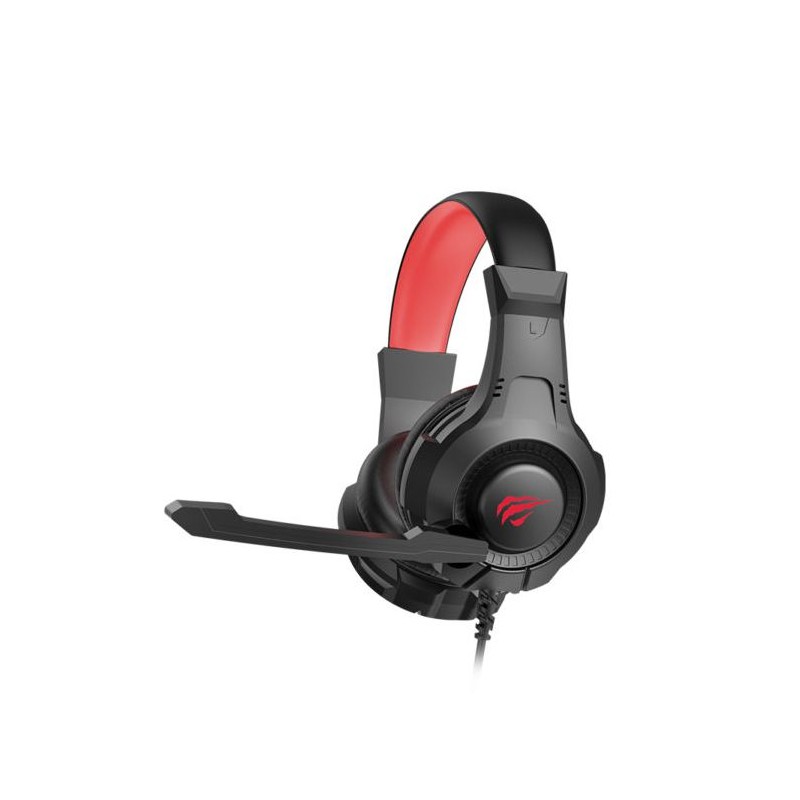 Slušalke HAVIT Gamenote HV-2031d, črne