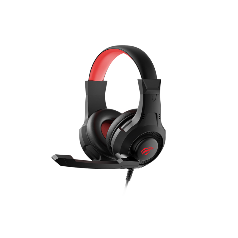 Slušalke HAVIT Gamenote HV-2031d, črne