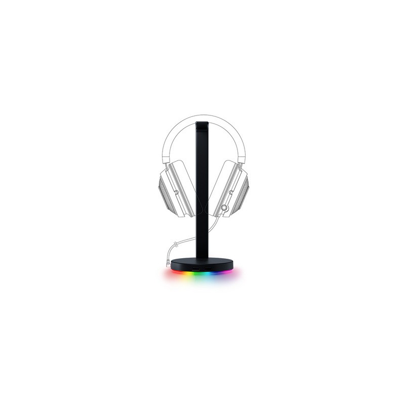 Postaja Razer Base Station V2 Chroma