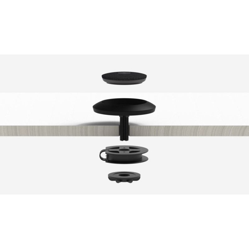 Nosilec Logitech Mic Pod Mount za Logitech Rally