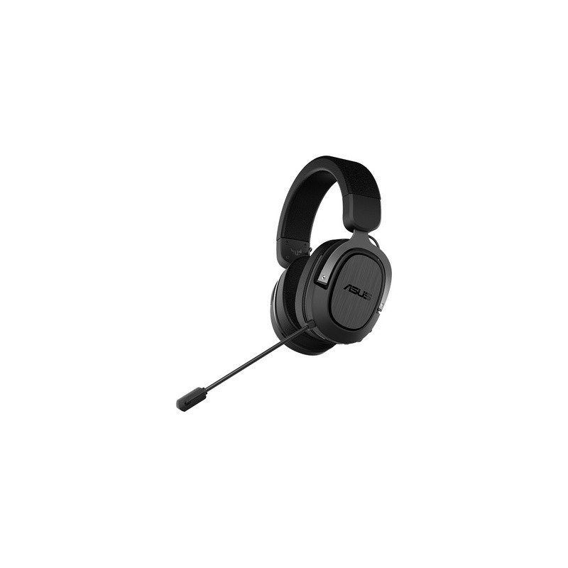 Slušalke ASUS TUF Gaming H3 Wireless, črne