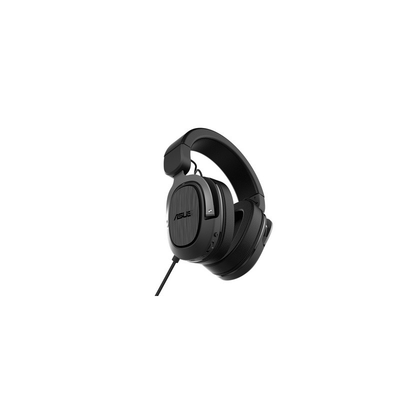 Slušalke ASUS TUF Gaming H3 Wireless, črne