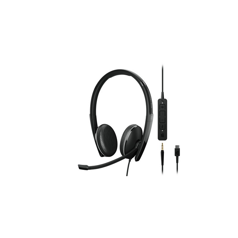 Slušalke EPOS | SENNHEISER ADAPT 165T USB-C II