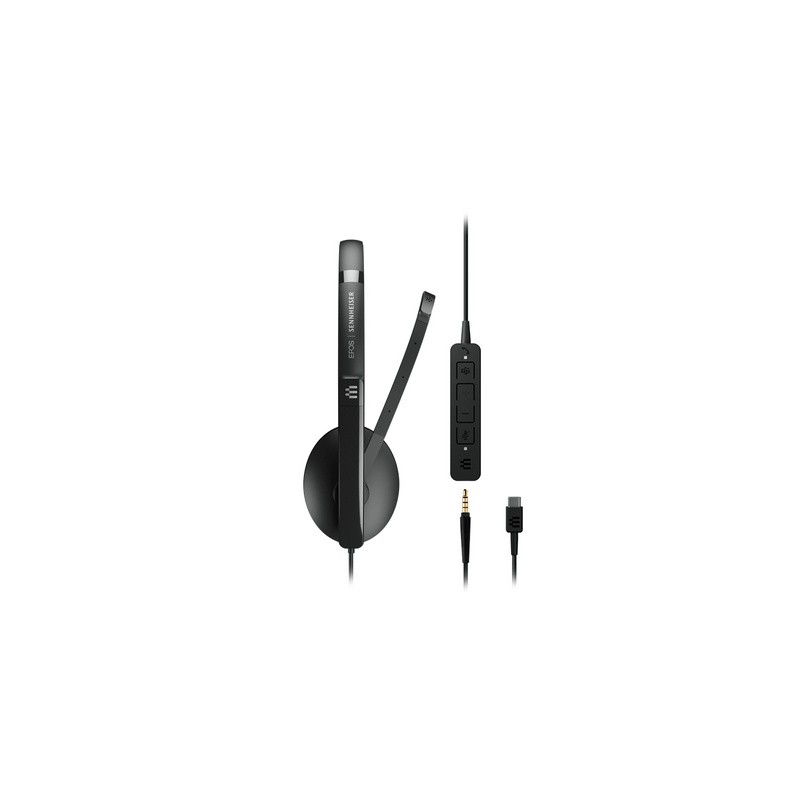 Slušalke EPOS | SENNHEISER ADAPT 165T USB-C II