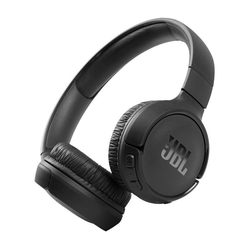JBL Brezžične slušalke TUNE 510BT, črne