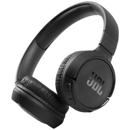 JBL Brezžične slušalke TUNE 510BT, črne