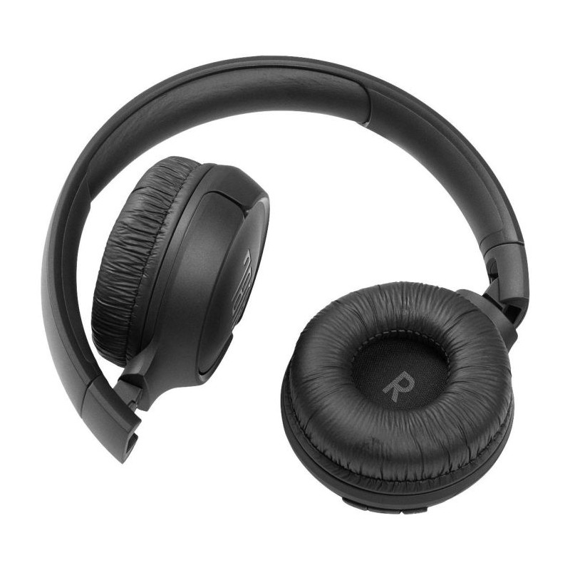 JBL Brezžične slušalke TUNE 510BT, črne