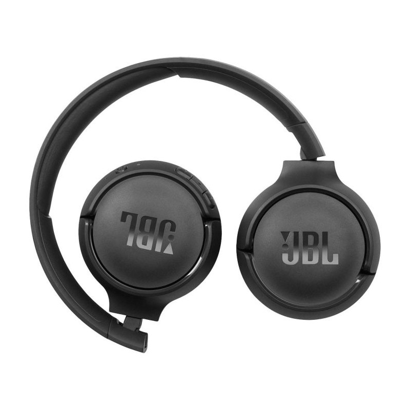 JBL Brezžične slušalke TUNE 510BT, črne