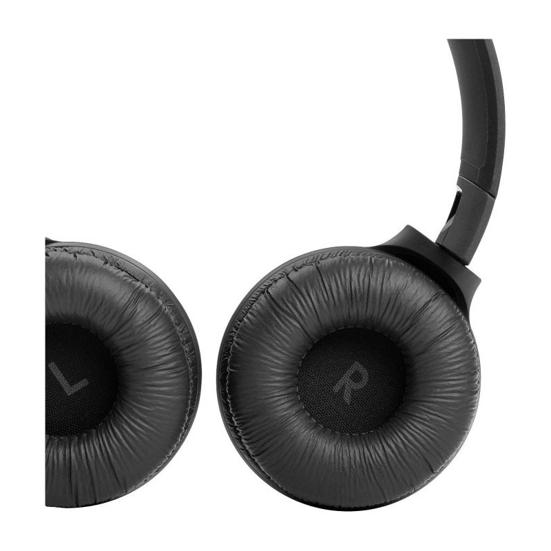JBL Brezžične slušalke TUNE 510BT, črne