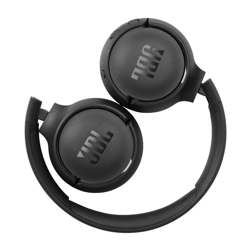 JBL Brezžične slušalke TUNE 510BT, črne