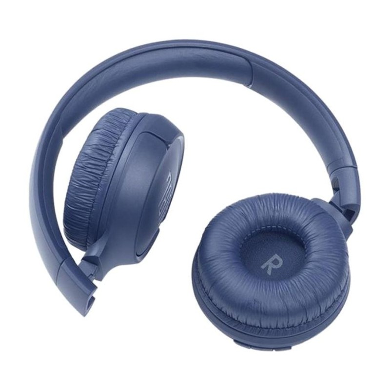 JBL Brezžične slušalke TUNE 510BT, modre