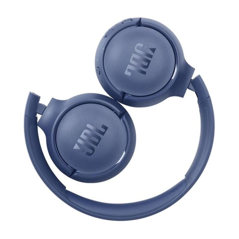 JBL Brezžične slušalke TUNE 510BT, modre