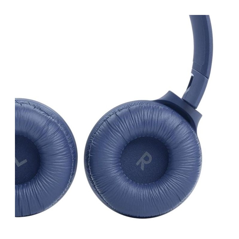 JBL Brezžične slušalke TUNE 510BT, modre
