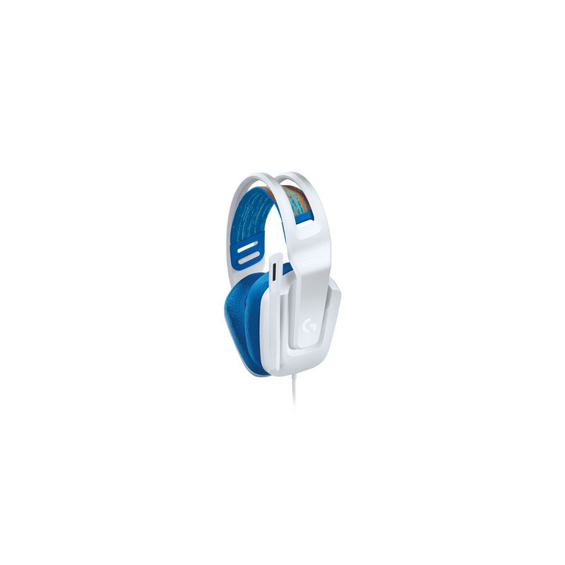 Slušalke Logitech G335, bele
